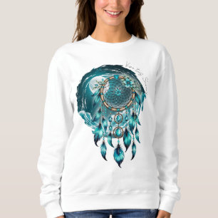 Trapasueños Under the Full Moon Sweatshirt