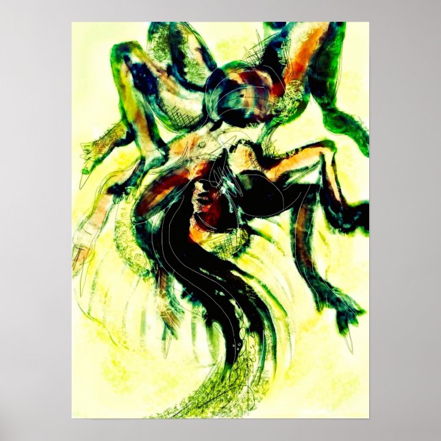 Trapdoor Poster (Front)