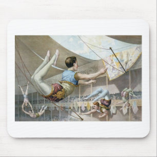 Trapeze Artists  Mouse Mat