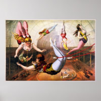 Trapeze Artists