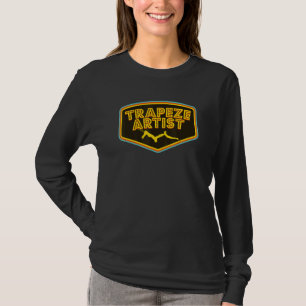 Trapeze Circus Trapeze Artist Costume T-Shirt
