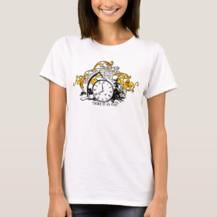 Trapped In The Amber Vector Art Design T-Shirt