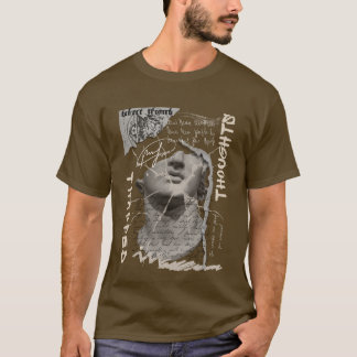 Trapped in Thoughts Streetwear | Aesthetic Graphic T-Shirt