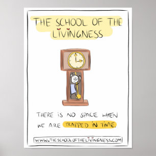 Trapped in Time Poster