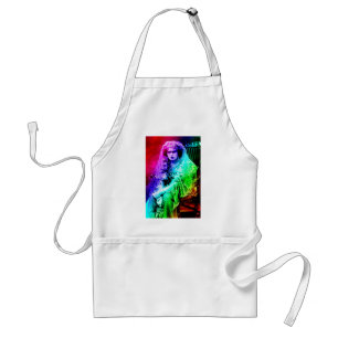 Trapped in Time Standard Apron