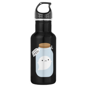 Trapped Little Ghost 532 Ml Water Bottle