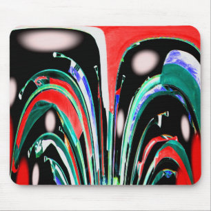 Trapped on the astral plane mouse mat