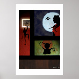 Trapped Poster