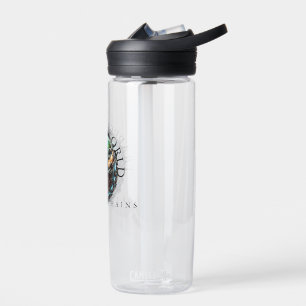 Trapped World Water Bottle