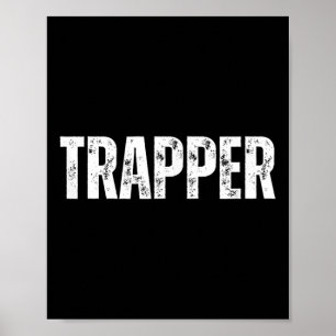 Trapper  poster