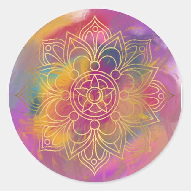 Trapping Stickers (Front)