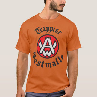 Trappist Westmalle Belgian Beer T-Shirt