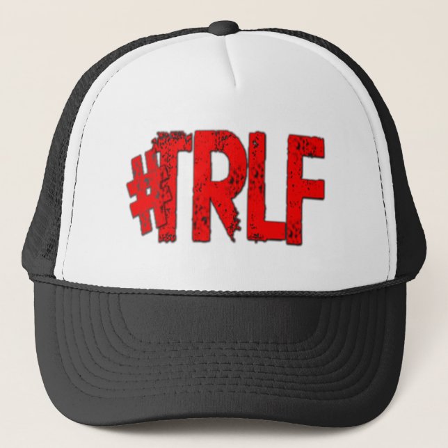 TrapRock La Familia [Snapback] Trucker Hat (Front)