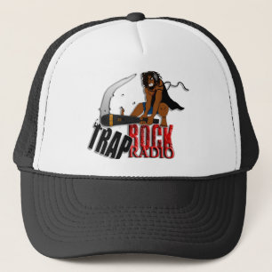 TrapRock Trucker [Snapback] Trucker Hat