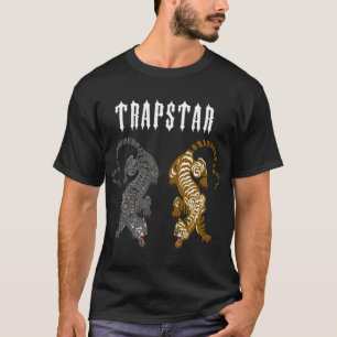 Trapstar Tiger   T-Shirt