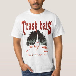 Trash Bats- The Temple (T-Shirt) T-Shirt