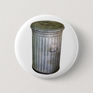 trash bin 6 cm round badge