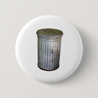 trash bin 6 cm round badge