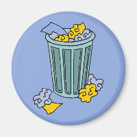 Trash Can  Icon