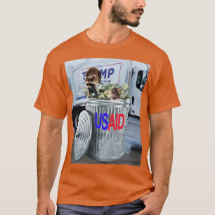 Trash Can T-Shirt