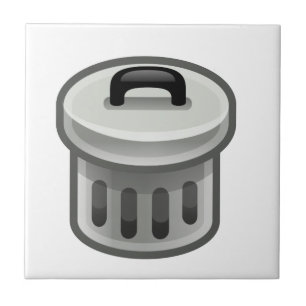 Trash Can Tile