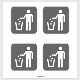 Trash Cans Indoor & Outdoor