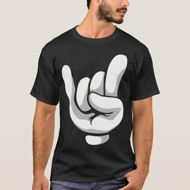 Trash cartoon. T-Shirt (Front)