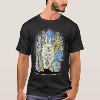 Trash cartoon. T-Shirt