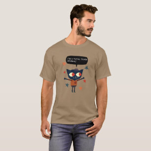 Trash Mammal - Night in The Woods T-Shirt