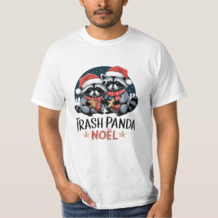 Trash Panda Noel T-Shirt