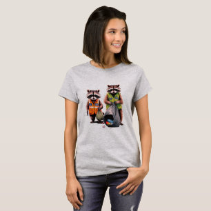 Trash Pandas: Dynamic Duo T-Shirt