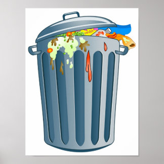 Trash Poster