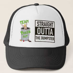 Trash Rat Hat