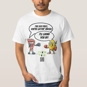 Trash-Talk / Lemon vs T-Bone -- by LoGoss T-Shirt