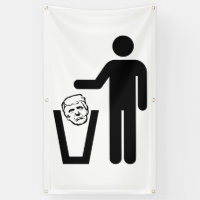 trash trump