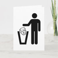 trash trump