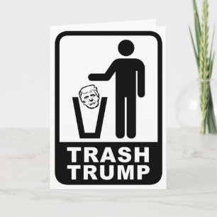 trash trump card