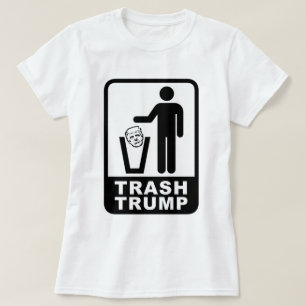 trash trump T-Shirt