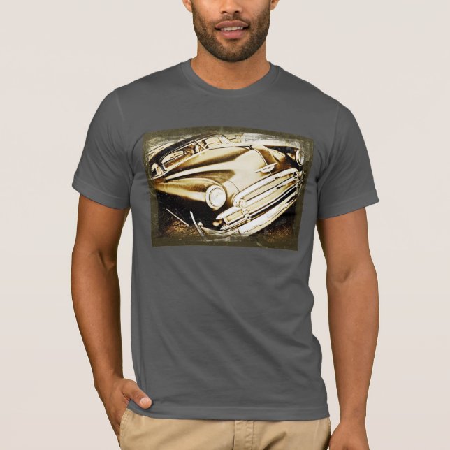 Trashed Fleetline Shirt (Front)