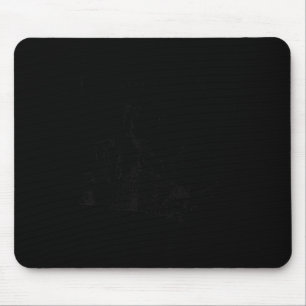 Trashed Panda Funny Drunk Raccoon  Mouse Mat