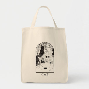 Trastevere, Rome Italy Rome Wedding  Tote Bag
