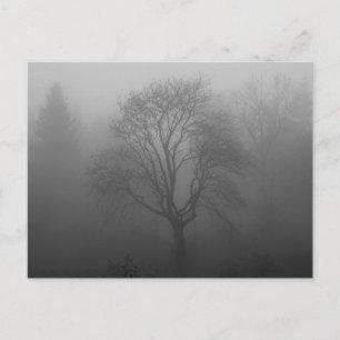 Trauerkarte Postcard