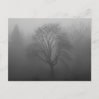 Trauerkarte Postcard