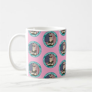 Trauma Llama Prevention Unit Coffee mug