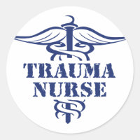trauma nurse