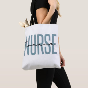 Trauma Nurse Gifts for Trauma Nurse Tote Bag