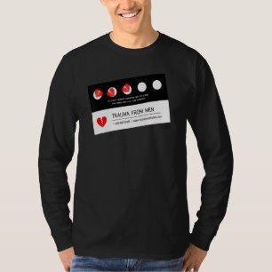 Traumas Men For Men Women T-Shirt