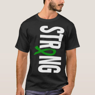Traumatic Brain Injury Awareness Brain Injury Str T-Shirt