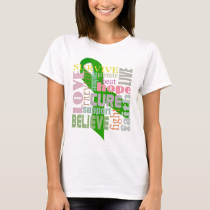 Traumatic Brain Injury Inspirational Words Shirt