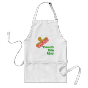 Traumatic Brain Injury Standard Apron